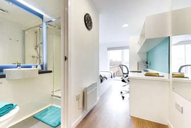 1 bed flat, Pittodrie Street, City Centre, Aberdeen, AB245QU - Image 4